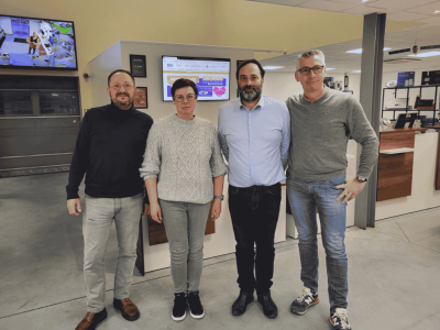 Nouvelle recrue et nouvelle agence pour GDV Bordeaux