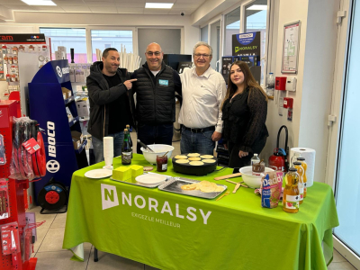 Le top départ des Journées Portes Ouvertes 2026 est lancé !