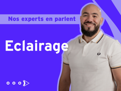 Éclairage intelligent : quand performance rime avec économie et esthétisme