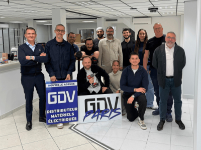 Ouverture de GDV Paris : une nouvelle agence en Île-de-France