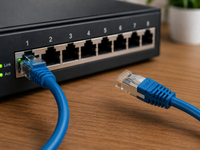 Cat5e, Cat6, Cat6a, Cat7 : Le guide complet du câblage RJ45