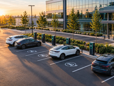 Parking Entreprise & Bornes de Recharge : Obligations LOM