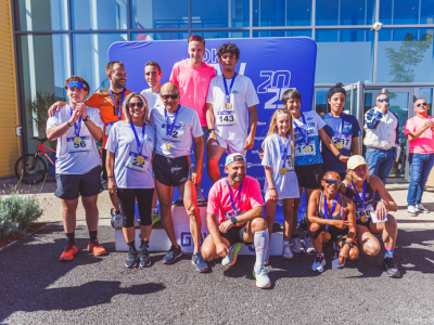 Les 10 km de GDV : une première édition inoubliable